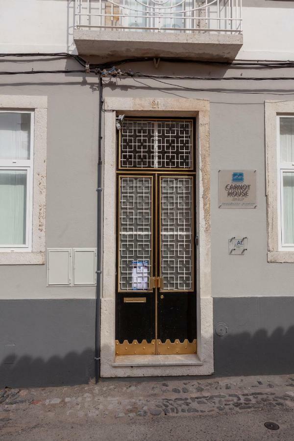 Hotel Carnot House Setúbal Exteriér fotografie