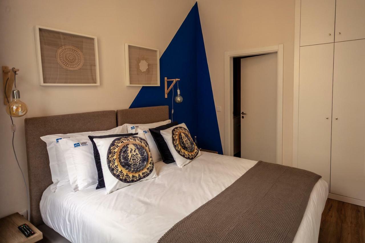 Hotel Carnot House Setúbal Exteriér fotografie