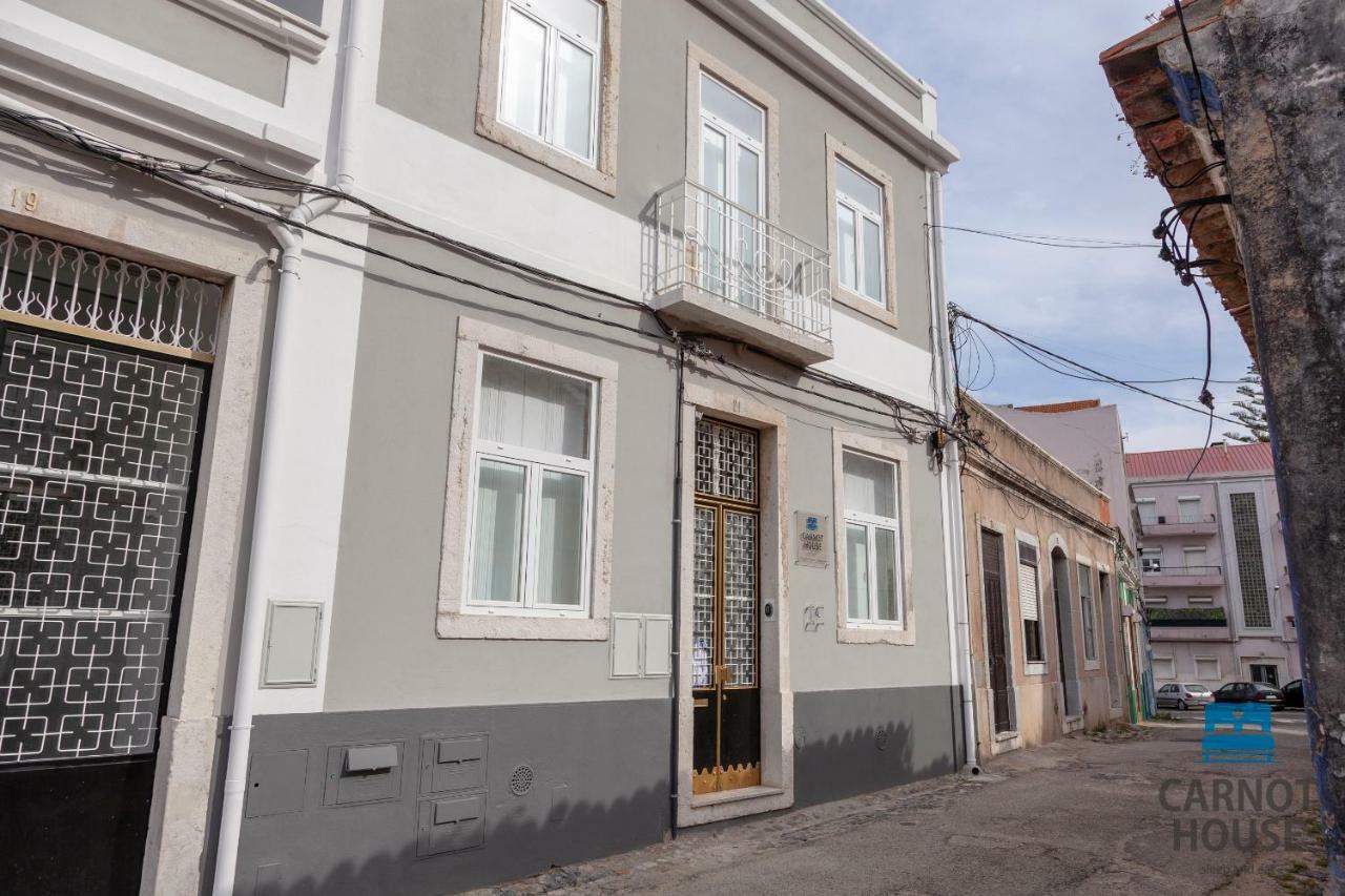 Hotel Carnot House Setúbal Exteriér fotografie