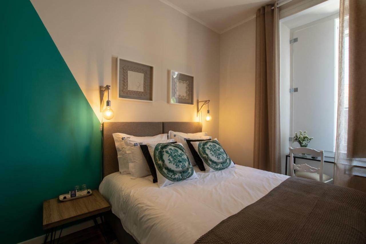 Hotel Carnot House Setúbal Exteriér fotografie