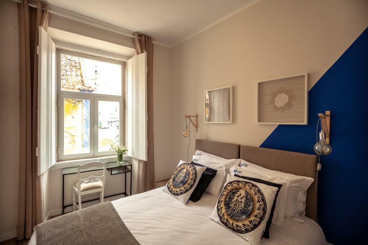 Hotel Carnot House Setúbal Exteriér fotografie
