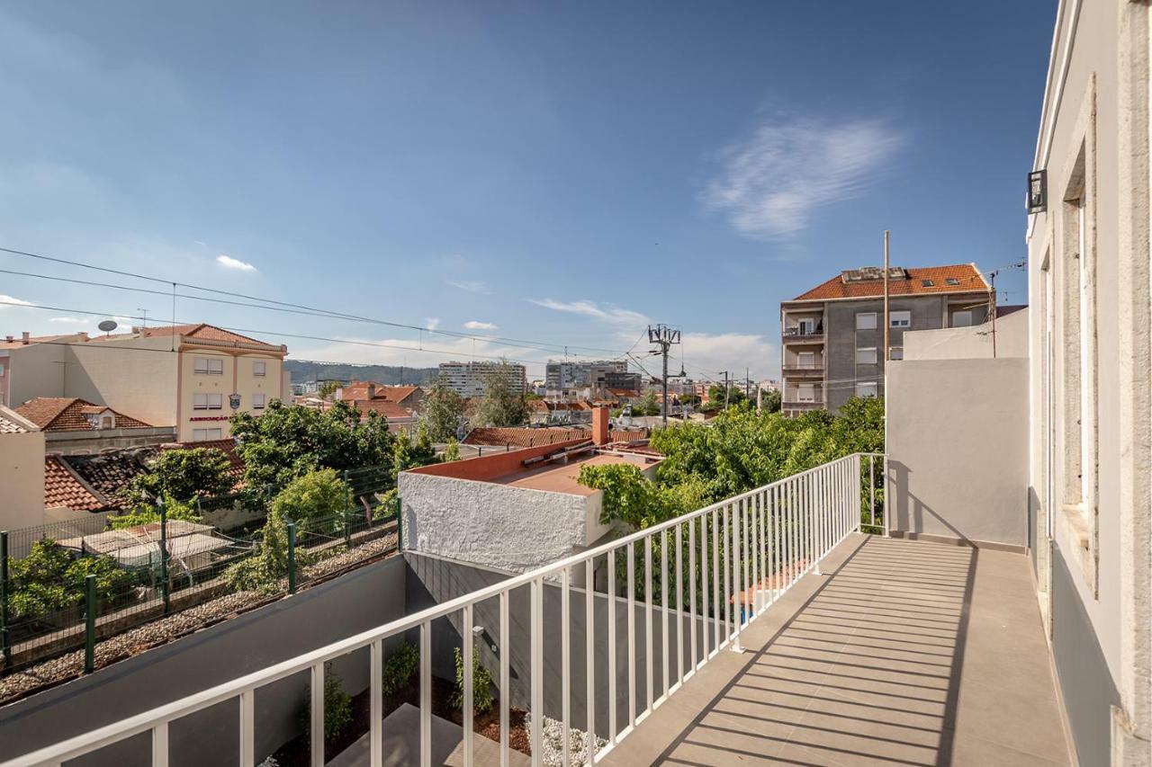 Hotel Carnot House Setúbal Exteriér fotografie